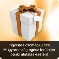 Ingyenes csomagklds Magyarorszg egsz terletn banki tutals esetn